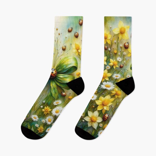 Item preview, Springtime Delight Daffodil designed and sold by purplesensation.