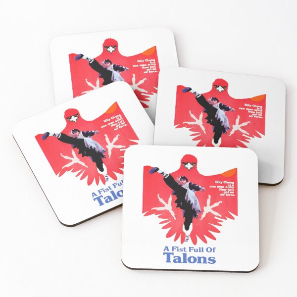 Item preview, A Fistful of Talons designed and sold by MovieMayhem.