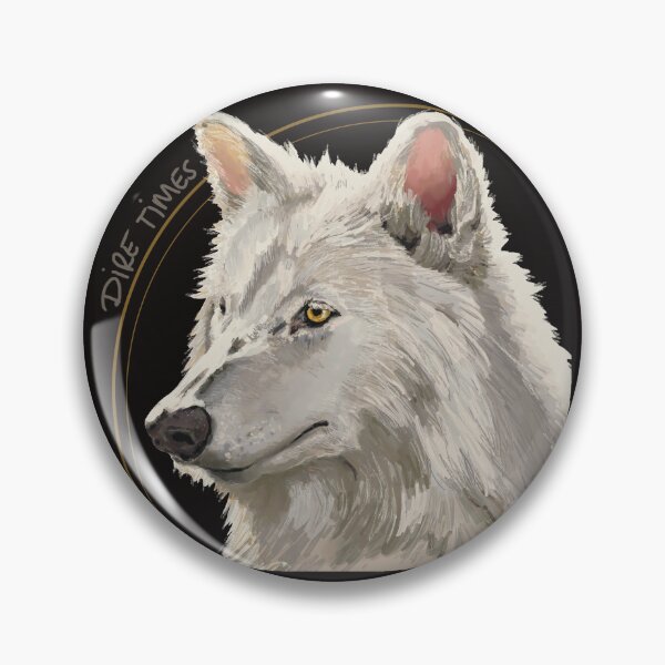 Item preview, Dire Times designed and sold by kerstibirgitta.