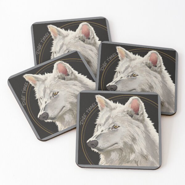 Item preview, Dire Times designed and sold by kerstibirgitta.