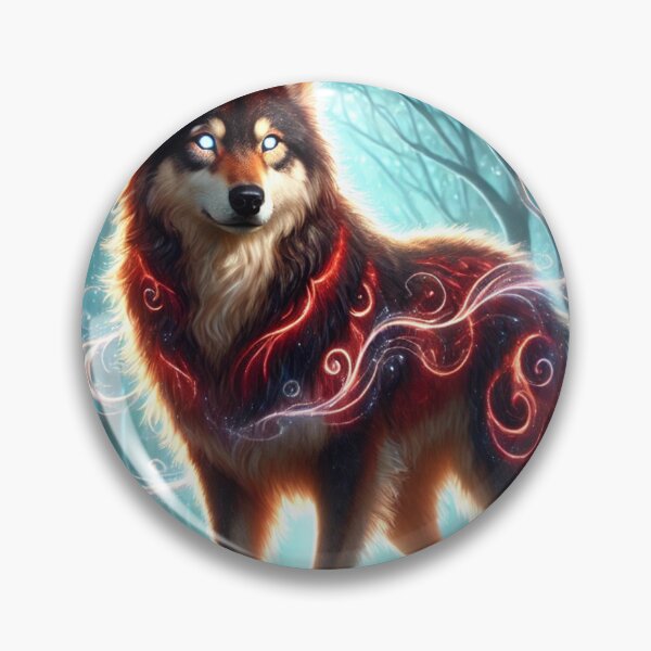 Item preview, The Alpha WEREWOLF designed and sold by Oonward2021.