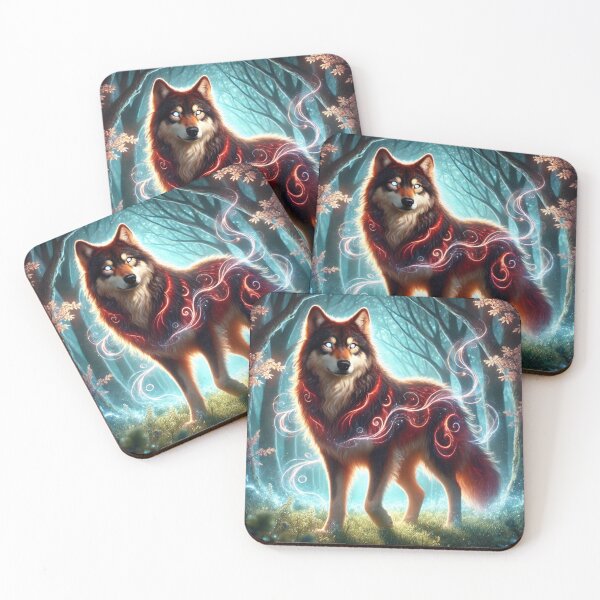 Item preview, The Alpha WEREWOLF designed and sold by Oonward2021.