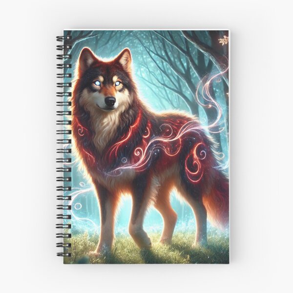 Item preview, The Alpha WEREWOLF designed and sold by Dream Bloom Gallery.