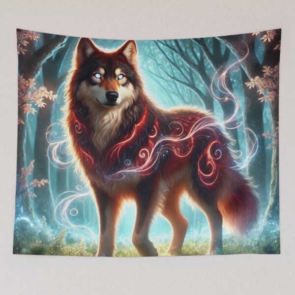 Item preview, The Alpha WEREWOLF designed and sold by Oonward2021.