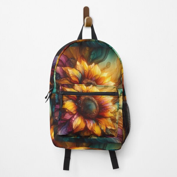 Item preview, Cinematic Sunflower Painting designed and sold by CrystalCove11.