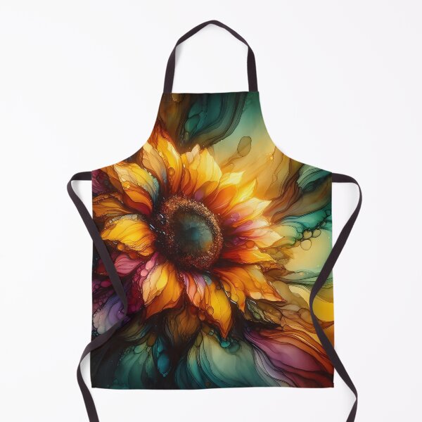 Item preview, Cinematic Sunflower Painting designed and sold by CrystalCove11.