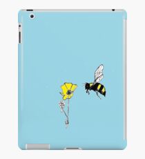 The Solitary Bumble Bee iPad Case/Skin
