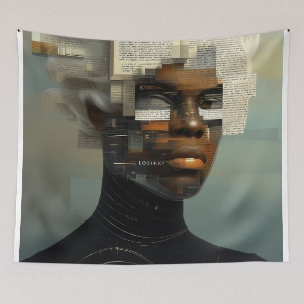 Item preview, I Am History in the Making designed and sold by SurrealeyeSEA.