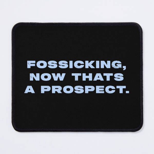 Item preview, Fossicking, now thats a prospect designed and sold by Nomad-Maynard.