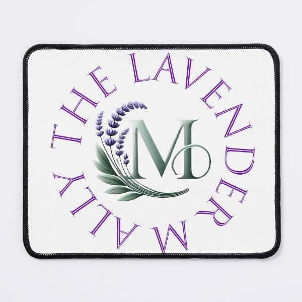 Item preview, The Lavender M Ally Circle designed and sold by TheLavenderM.