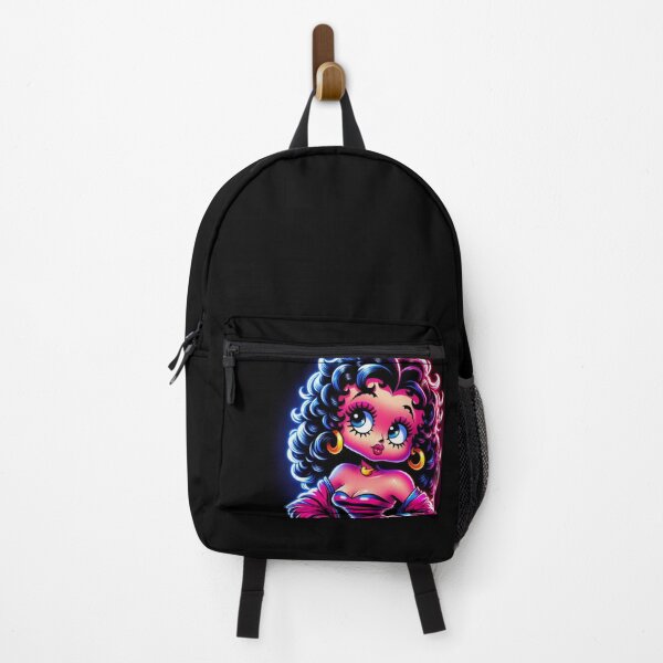 Item preview, Betty Boop Electric Darling designed and sold by LyssasMindArt.