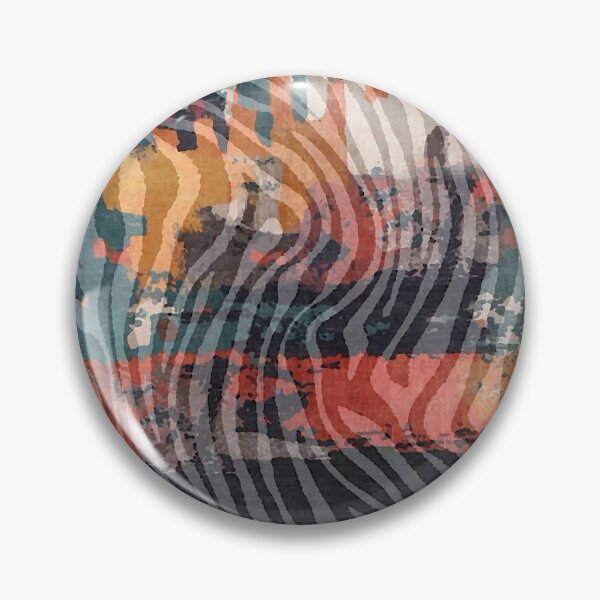 Item preview, Round Patterns designed and sold by ViaARTfactory.