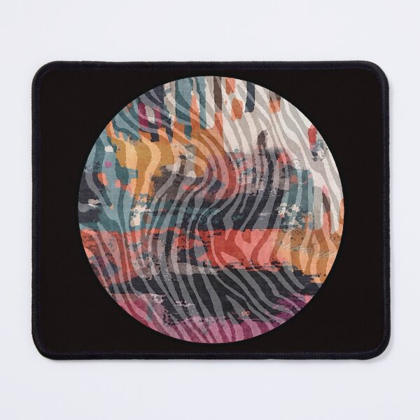 Item preview, Round Patterns designed and sold by ViaARTfactory.