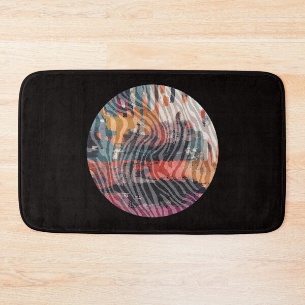 Item preview, Round Patterns designed and sold by ViaARTfactory.