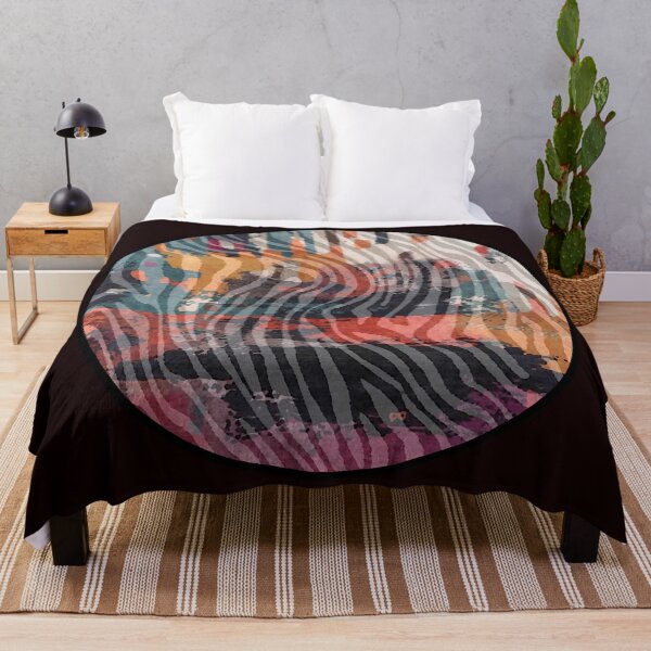 Item preview, Round Patterns designed and sold by ViaARTfactory.