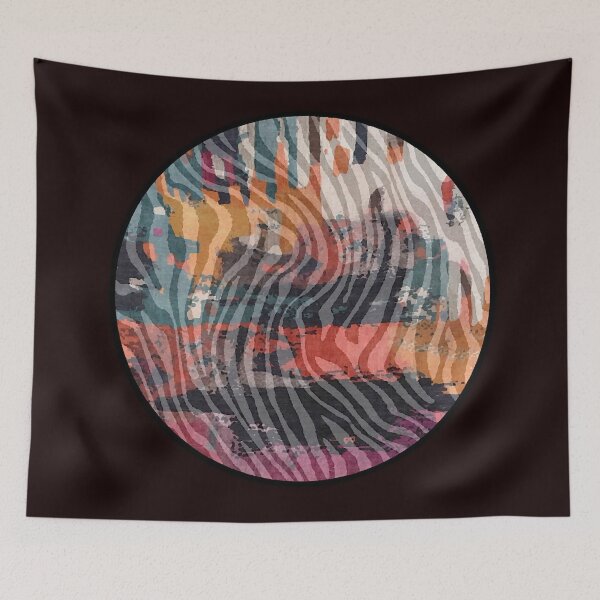 Item preview, Round Patterns designed and sold by ViaARTfactory.