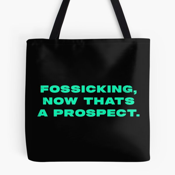 Item preview, Fossicking,  now thats a prospect  designed and sold by Nomad-Maynard.