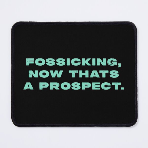 Item preview, Fossicking, now thats a prospect designed and sold by Nomad-Maynard.