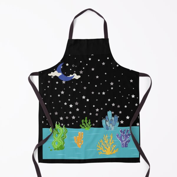 Item preview, Ocean Night designed and sold by Tere-Ideas-Live.