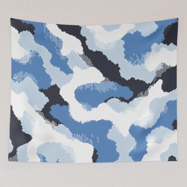 Item preview, Arctic Camouflage designed and sold by zarshirts.