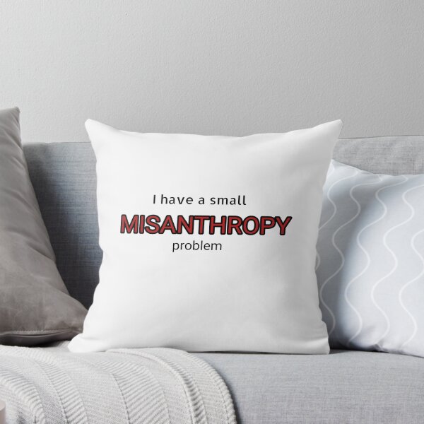 Item preview, Misanthropy Problem  designed and sold by humanscale Arts.