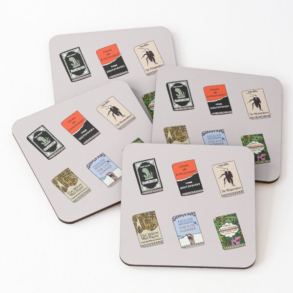 Item preview, Classic books designed and sold by lalashellsArt.