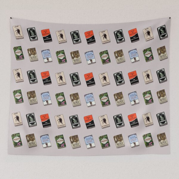 Item preview, Classic books designed and sold by lalashellsArt.