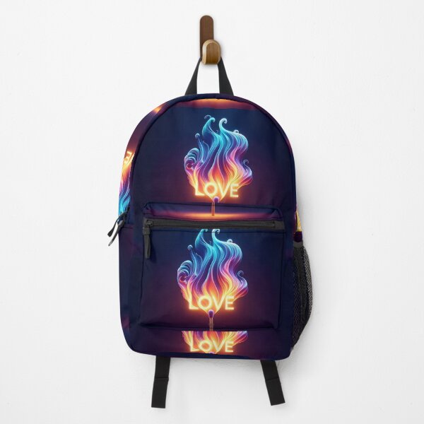 Item preview, Love on Fire designed and sold by CrystalCove11.