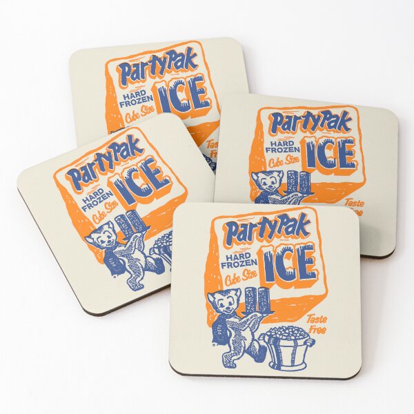 Item preview, Party Pak Ice designed and sold by Dustin Commer.