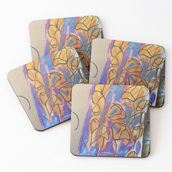 Item preview, Poppies designed and sold by dawnedelion.