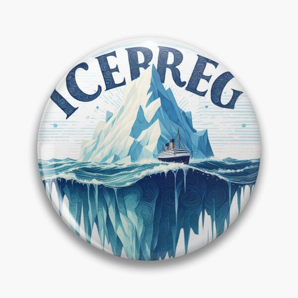 Item preview, Iceberg designed and sold by clarkfraser.