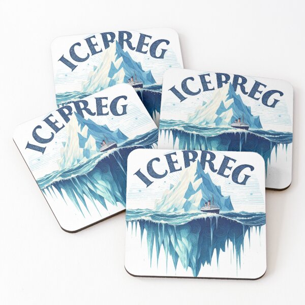 Item preview, Iceberg designed and sold by clarkfraser.