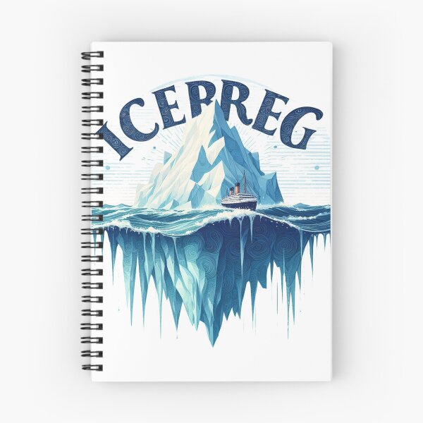 Item preview, Iceberg designed and sold by clarkfraser.