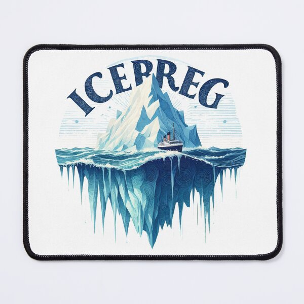 Item preview, Iceberg designed and sold by clarkfraser.