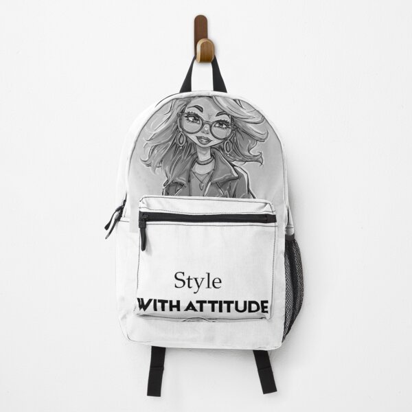 Item preview, Style with Attitude. designed and sold by Dibujolandia.