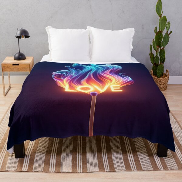 Item preview, Love on Fire designed and sold by CrystalCove11.