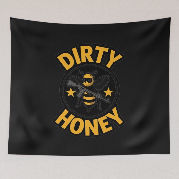 Item preview, Dirty Honey Best Of  Rock Most Popular designed and sold by Nekusa.