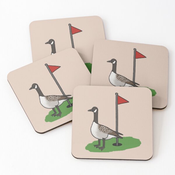 Item preview, Golf Course Goose designed and sold by Remby Art.