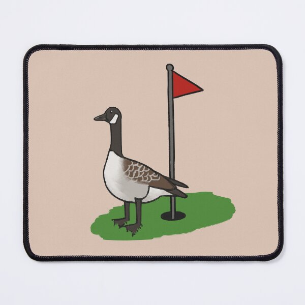 Item preview, Golf Course Goose designed and sold by Remby Art.