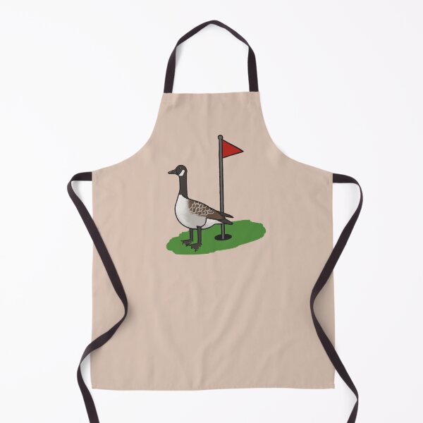 Item preview, Golf Course Goose designed and sold by Remby Art.