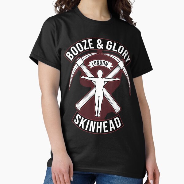 Item preview, Booze And Glory designed and sold by Dotprinto.