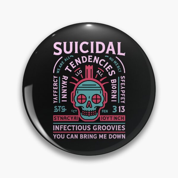 Item preview, Suicidal Tendencies 13 Album 2013 designed and sold by Nekusa.