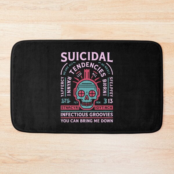 Item preview, Suicidal Tendencies 13 Album 2013 designed and sold by Nekusa.