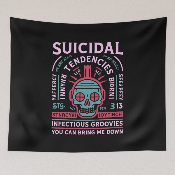 Item preview, Suicidal Tendencies 13 Album 2013 designed and sold by Nekusa.
