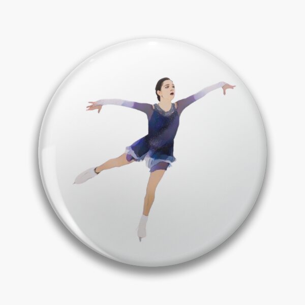 Item preview, Evgenia Medvedeva SP 2017 - 2018 Art designed and sold by thatskatingshop.