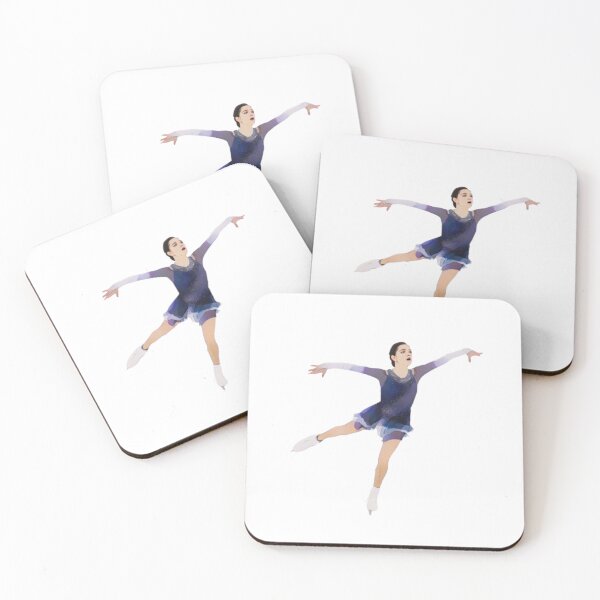Item preview, Evgenia Medvedeva SP 2017 - 2018 Art designed and sold by thatskatingshop.