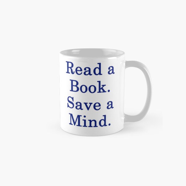Artikel-Vorschau von Sacramento Book Festival: Lesen Sie ein Buch Save a Mind T-Shirt, designt und verkauft von SacBookFest.
