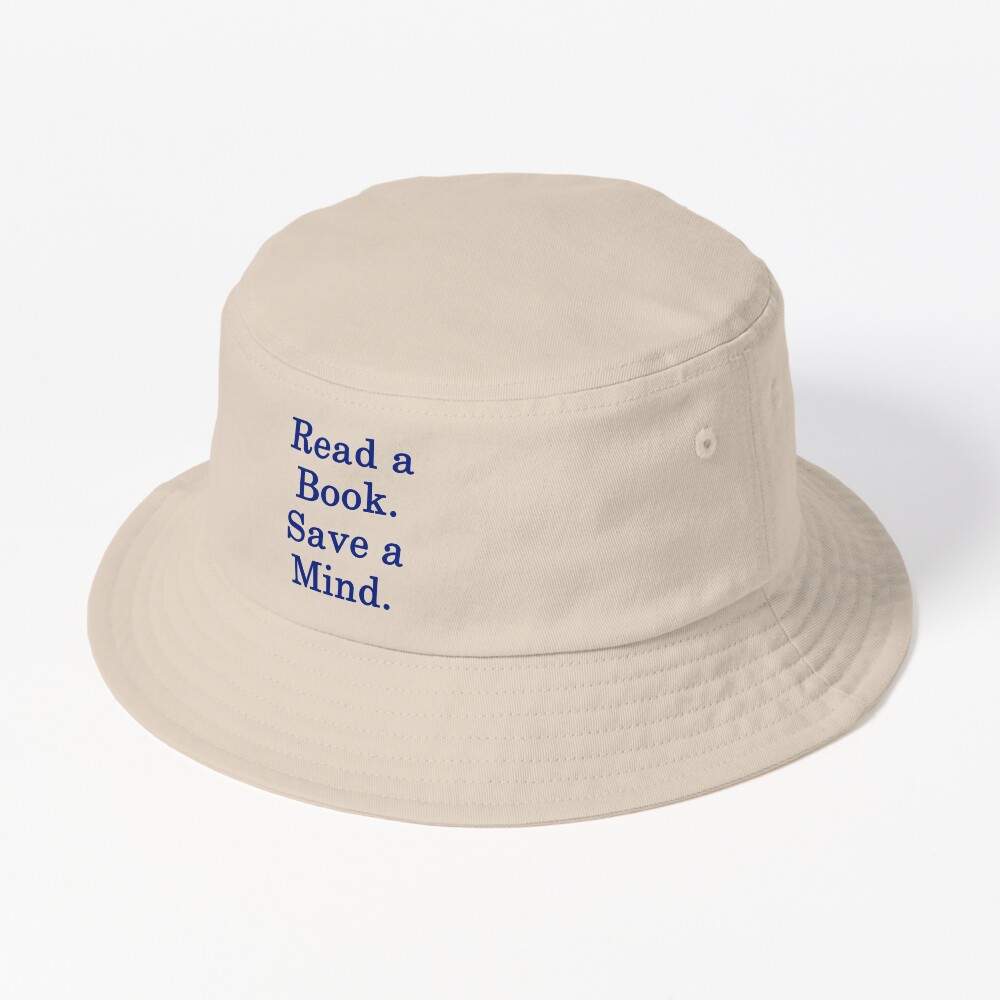 Item preview, Bucket Hat designed and sold by SacBookFest.