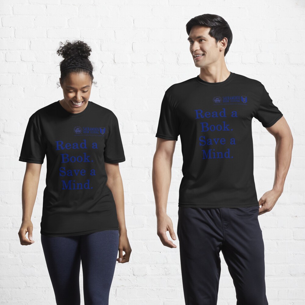 Item preview, Active T-Shirt designed and sold by SacBookFest.