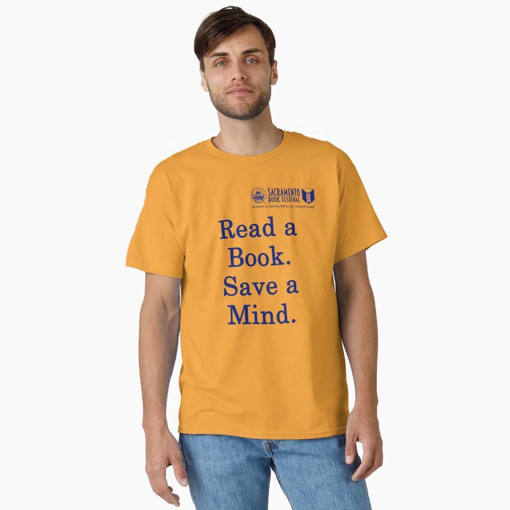 Item preview, Classic T-Shirt designed and sold by SacBookFest.